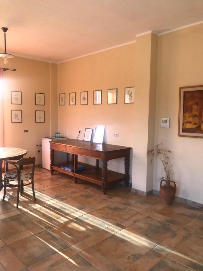 L' Angolo Degli Ortaggi Sassari Eksteriør billede